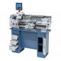 Preview: Bernardo Leitspindeldrehmaschine Profi 650 G / 230V inkl. 2-Achs-Digitalanzeige ES-12 V